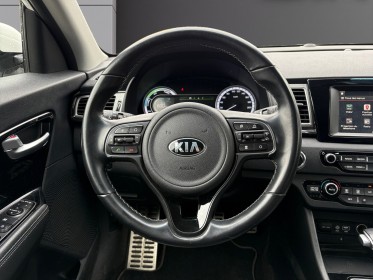 Kia niro 1.6 gdi hybride rechargeable 141 ch dct6 active garantie 12 mois occasion simplicicar caen  simplicicar simplicibike...