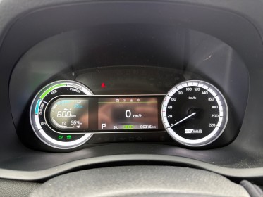 Kia niro 1.6 gdi hybride rechargeable 141 ch dct6 active garantie 12 mois occasion simplicicar caen  simplicicar simplicibike...