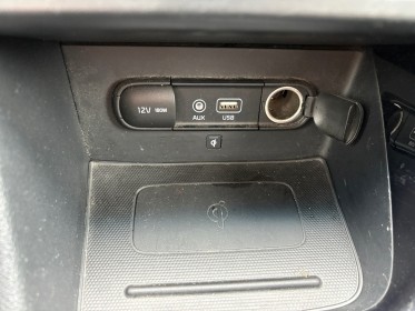 Kia niro 1.6 gdi hybride rechargeable 141 ch dct6 active garantie 12 mois occasion simplicicar caen  simplicicar simplicibike...