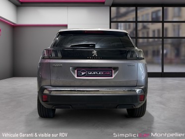Peugeot 3008 1.6 hybrid 180 e-eat8 allure pack camera de recul carplay garantie constructeur occasion montpellier (34)...