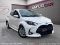 Toyota yaris hybride my22 116h design - sièges chauffants - volant chauffant - caméra de recul occasion simplicicar lagny ...