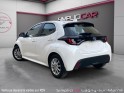 Toyota yaris hybride my22 116h design - sièges chauffants - volant chauffant - caméra de recul occasion simplicicar lagny ...
