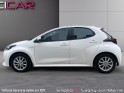 Toyota yaris hybride my22 116h design - sièges chauffants - volant chauffant - caméra de recul occasion simplicicar lagny ...