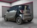 Smart fortwo coupe eq 82 ch prime garantie 12 mois minimum occasion simplicicar la ciotat simplicicar simplicibike france