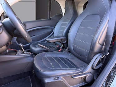 Smart fortwo coupe eq 82 ch prime garantie 12 mois minimum occasion simplicicar la ciotat simplicicar simplicibike france