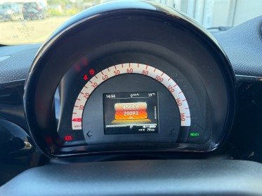 Smart fortwo coupe eq 82 ch prime garantie 12 mois minimum occasion simplicicar la ciotat simplicicar simplicibike france