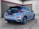Nissan leaf 2021 electrique 40kwh acenta occasion montpellier (34) simplicicar simplicibike france