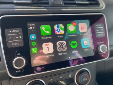 Nissan leaf 2021 electrique 40kwh acenta occasion montpellier (34) simplicicar simplicibike france