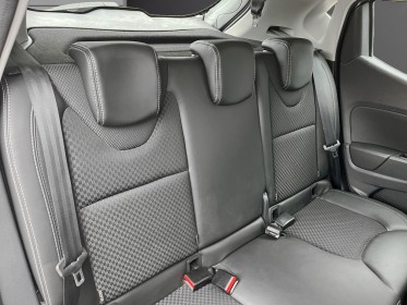 Renault clio iv energy intens dci 90 radar de recule régulateur de vitesse garantie 12 mois occasion simplicicar poitiers...