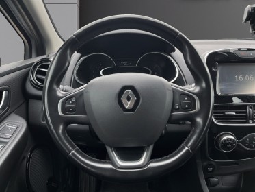 Renault clio iv energy intens dci 90 radar de recule régulateur de vitesse garantie 12 mois occasion simplicicar poitiers...
