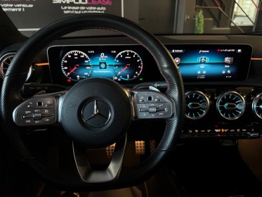 Mercedes classe a 200 7g-dct amg line- toit ouvrant son burmester sièges électriques garantie 12 mois occasion  simplicicar...