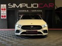 Mercedes classe a 200 7g-dct amg line- toit ouvrant son burmester sièges électriques garantie 12 mois occasion  simplicicar...
