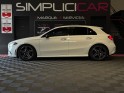 Mercedes classe a 200 7g-dct amg line- toit ouvrant son burmester sièges électriques garantie 12 mois occasion  simplicicar...