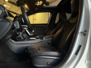 Mercedes classe a 200 7g-dct amg line- toit ouvrant son burmester sièges électriques garantie 12 mois occasion  simplicicar...