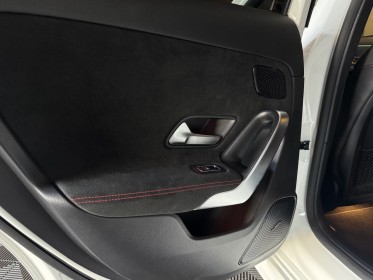 Mercedes classe a 200 7g-dct amg line- toit ouvrant son burmester sièges électriques garantie 12 mois occasion  simplicicar...