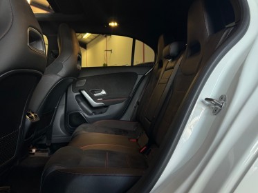 Mercedes classe a 200 7g-dct amg line- toit ouvrant son burmester sièges électriques garantie 12 mois occasion  simplicicar...