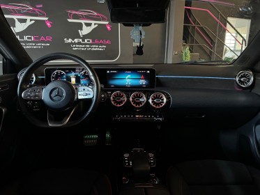 Mercedes classe a 200 7g-dct amg line- toit ouvrant son burmester sièges électriques garantie 12 mois occasion  simplicicar...