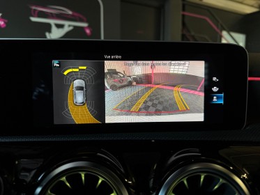 Mercedes classe a 200 7g-dct amg line- toit ouvrant son burmester sièges électriques garantie 12 mois occasion  simplicicar...