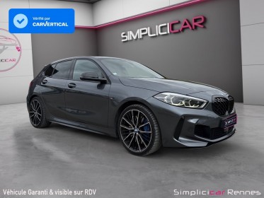 Bmw serie 1 f40 m135i xdrive 306 ch bva8 occasion simplicicar rennes simplicicar simplicibike france