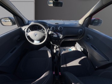 Dacia lodgy tce 115 5 places stepway occasion avignon (84) simplicicar simplicibike france