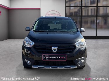 Dacia lodgy tce 115 5 places stepway occasion avignon (84) simplicicar simplicibike france