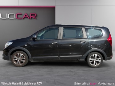 Dacia lodgy tce 115 5 places stepway occasion avignon (84) simplicicar simplicibike france