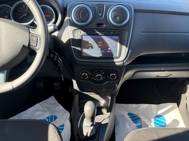 Dacia lodgy tce 115 5 places stepway occasion avignon (84) simplicicar simplicibike france