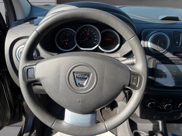 Dacia lodgy tce 115 5 places stepway occasion avignon (84) simplicicar simplicibike france