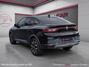 Renault arkana 1,3 tce mild hybrid buisness garantie 12 mois occasion simplicicar saint-omer simplicicar simplicibike france