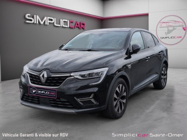 Renault arkana 1,3 tce mild hybrid buisness garantie 12 mois occasion simplicicar saint-omer simplicicar simplicibike france