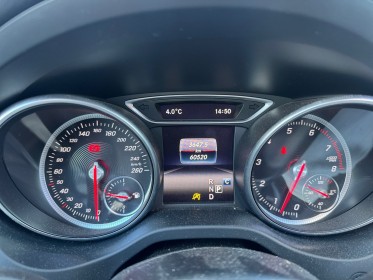 Mercedes classe cla 200 156 ch 7-g dct  pack amg fascination  / garantie 12 mois occasion osny simplicicar simplicibike france