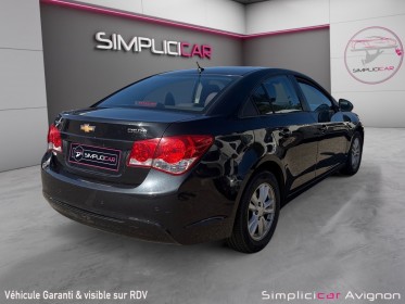 Chevrolet cruze 1.7 vcdi 130 ss lt occasion avignon (84) simplicicar simplicibike france