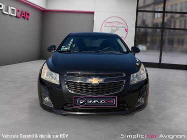 Chevrolet cruze 1.7 vcdi 130 ss lt occasion avignon (84) simplicicar simplicibike france
