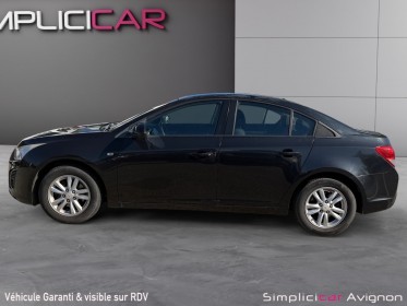 Chevrolet cruze 1.7 vcdi 130 ss lt occasion avignon (84) simplicicar simplicibike france