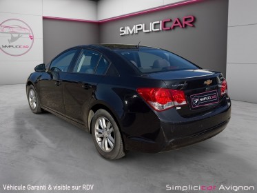 Chevrolet cruze 1.7 vcdi 130 ss lt occasion avignon (84) simplicicar simplicibike france