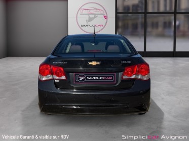 Chevrolet cruze 1.7 vcdi 130 ss lt occasion avignon (84) simplicicar simplicibike france