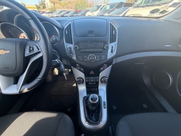 Chevrolet cruze 1.7 vcdi 130 ss lt occasion avignon (84) simplicicar simplicibike france