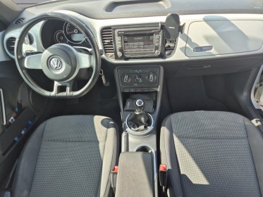 Volkswagen coccinelle 1.2 tsi 105 bmt origin occasion simplicicar royan simplicicar simplicibike france