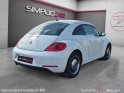 Volkswagen coccinelle 1.2 tsi 105 bmt origin occasion simplicicar royan simplicicar simplicibike france