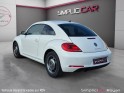 Volkswagen coccinelle 1.2 tsi 105 bmt origin occasion simplicicar royan simplicicar simplicibike france