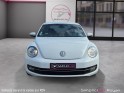 Volkswagen coccinelle 1.2 tsi 105 bmt origin occasion simplicicar royan simplicicar simplicibike france