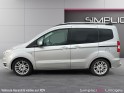 Ford tourneo courier 1.5 td 75 ch  titanium occasion simplicicar limoges  simplicicar simplicibike france