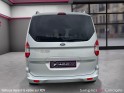 Ford tourneo courier 1.5 td 75 ch  titanium occasion simplicicar limoges  simplicicar simplicibike france