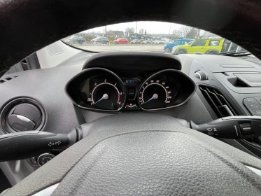 Ford tourneo courier 1.5 td 75 ch  titanium occasion simplicicar limoges  simplicicar simplicibike france