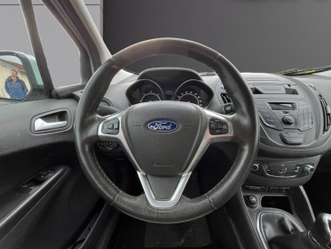 Ford tourneo courier 1.5 td 75 ch  titanium occasion simplicicar limoges  simplicicar simplicibike france