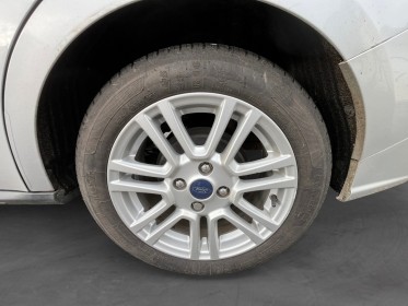 Ford tourneo courier 1.5 td 75 ch  titanium occasion simplicicar limoges  simplicicar simplicibike france