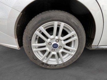 Ford tourneo courier 1.5 td 75 ch  titanium occasion simplicicar limoges  simplicicar simplicibike france