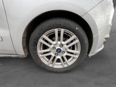 Ford tourneo courier 1.5 td 75 ch  titanium occasion simplicicar limoges  simplicicar simplicibike france