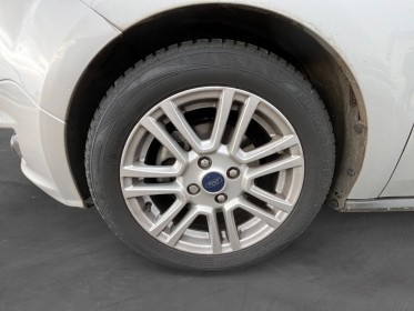 Ford tourneo courier 1.5 td 75 ch  titanium occasion simplicicar limoges  simplicicar simplicibike france