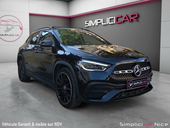 Mercedes gla 250e 8g-dct amg line suivi mercedes / full options / tva recuperable occasion  simplicicar nice - pfvauto...